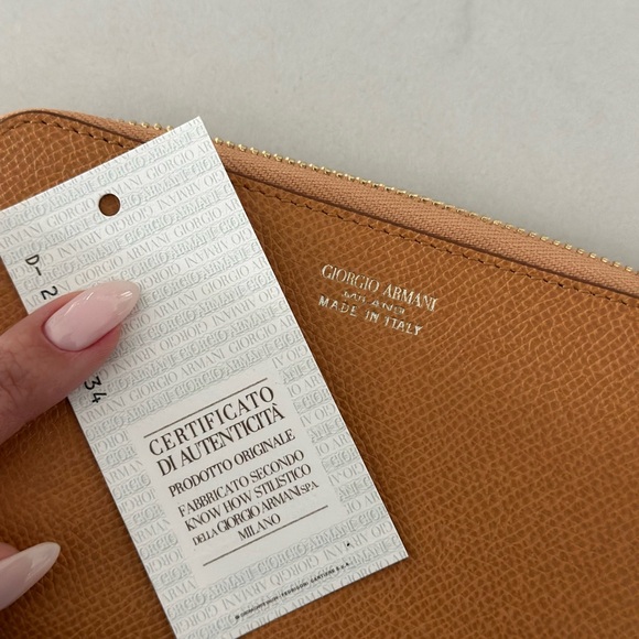 NEW!! Never used, never worn. Brand new with authenticity card. - Picture 3 of 3